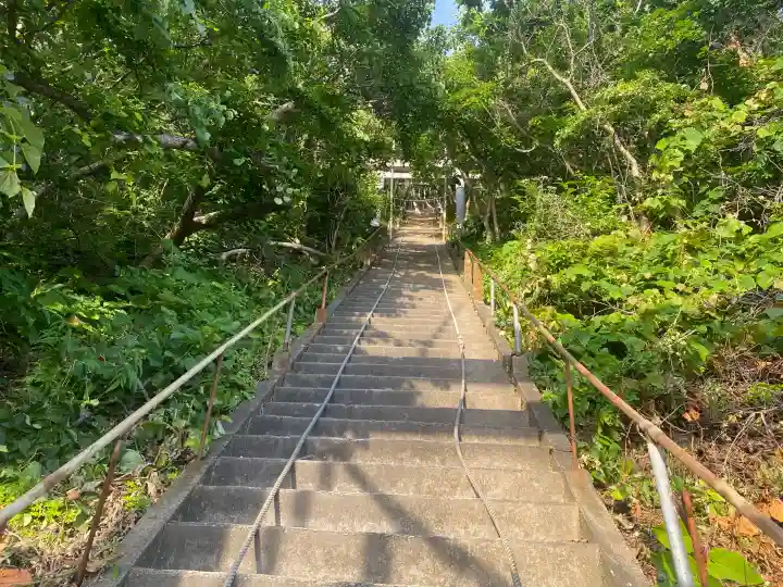 太田山神社(本殿)(北海道)