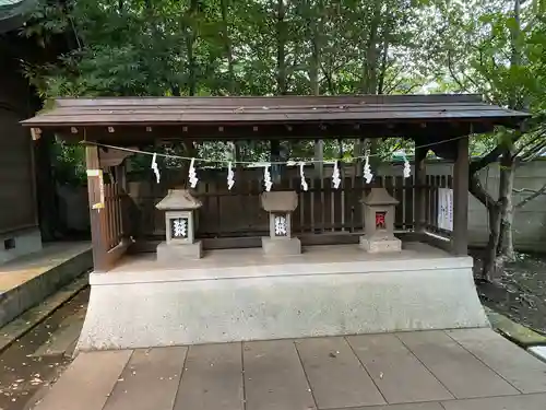 布多天神社(東京都)