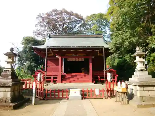 三芳野神社(埼玉県)