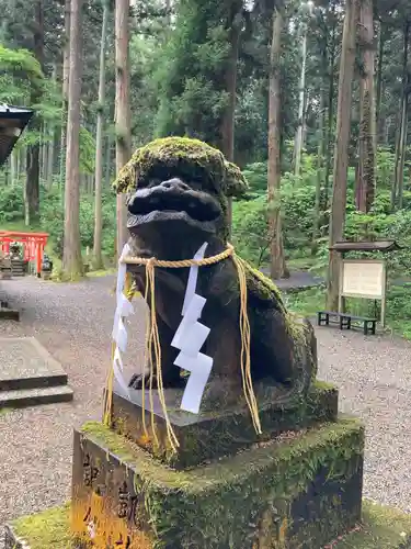 御岩神社(茨城県)
