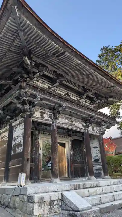 園城寺(三井寺)(滋賀県)
