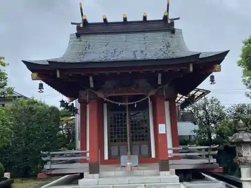 華藏院の本殿・本堂