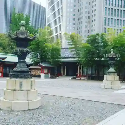 日枝神社のその他建物