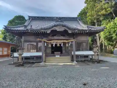 三島神社(愛媛県)