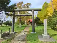 沖里河神社(北海道)