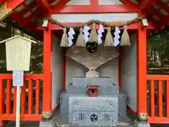 椿岸神社(三重県)