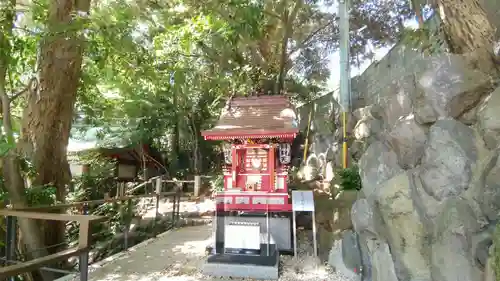 來宮弁財天（來宮神社境内社）(静岡県)