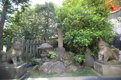穴八幡宮(東京都)