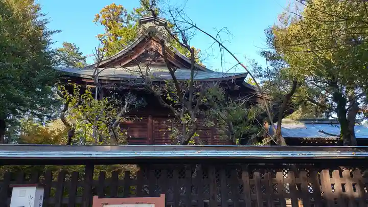 甲斐國一宮 浅間神社(山梨県)