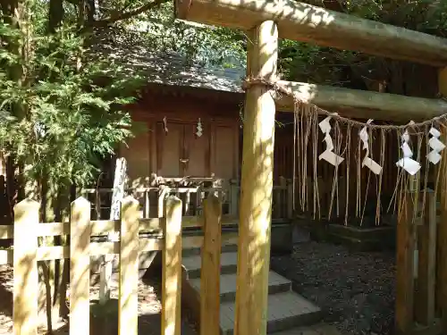 幣立神宮(熊本県)