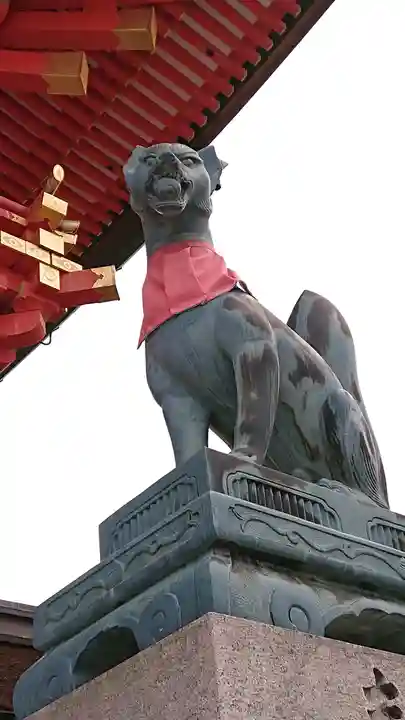 伏見稲荷大社(京都府)