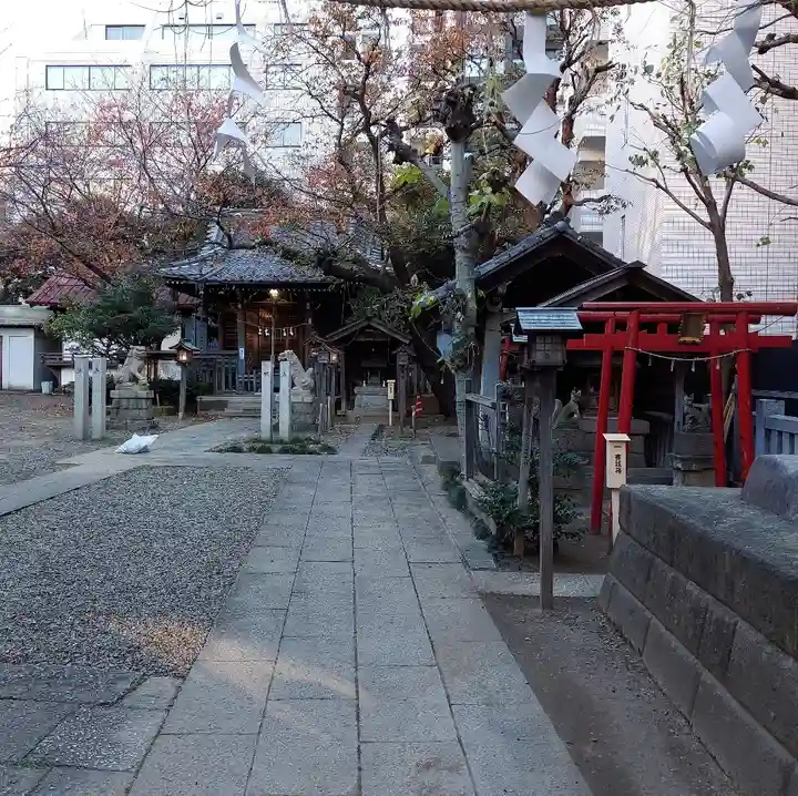 御園神社(東京都)