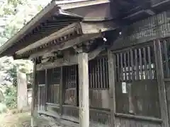 賀茂神社の本殿