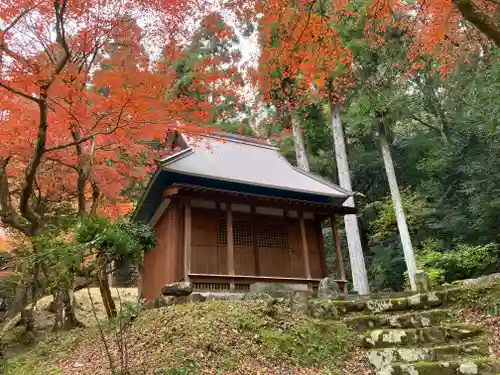 鶏足寺(滋賀県)