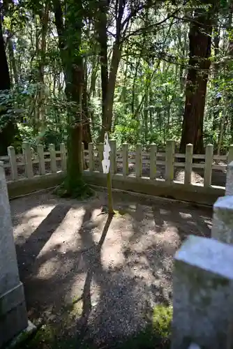 奥宮(鹿島神宮摂社)(茨城県)