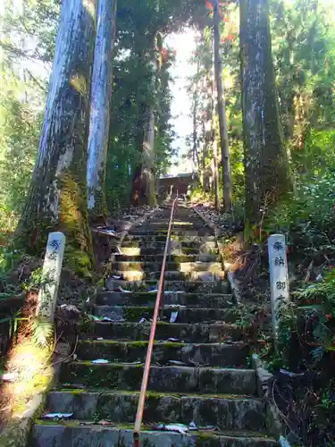 瀧神社のその他建物