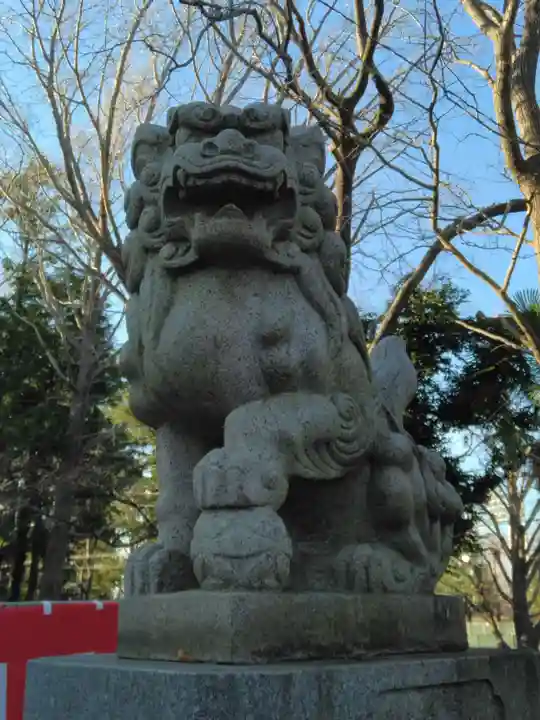 小杉神社(神奈川県)