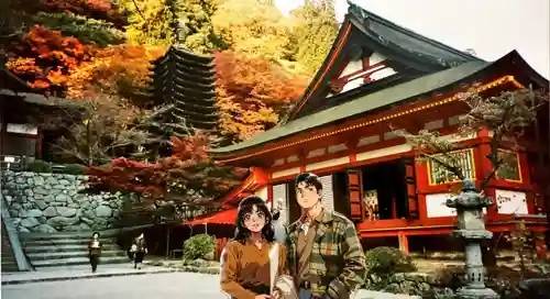 談山神社(奈良県)