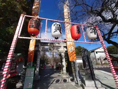 鈴鹿明神社(神奈川県)