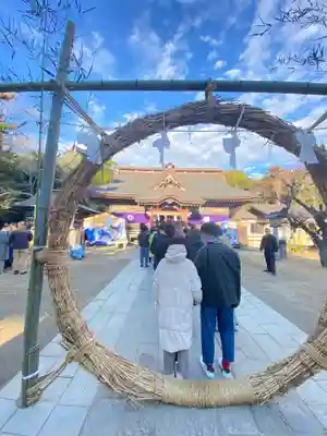 大洗磯前神社(茨城県)