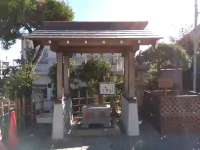 若宮御霊神社(神奈川県)
