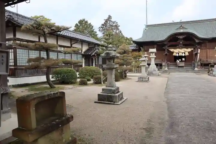 宇美神社のその他建物