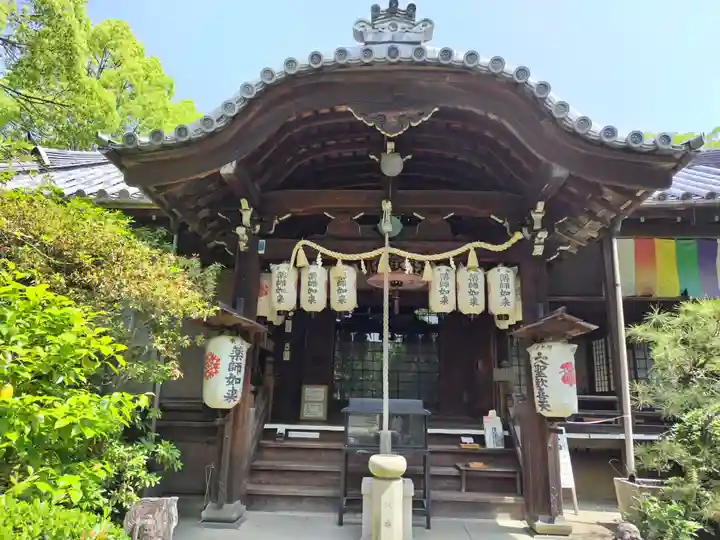 雙林寺(双林寺)(京都府)