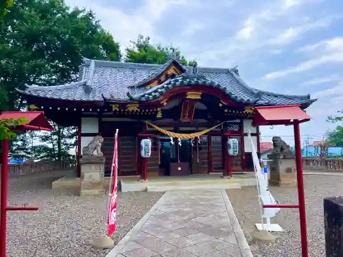 富士浅間神社(群馬県)