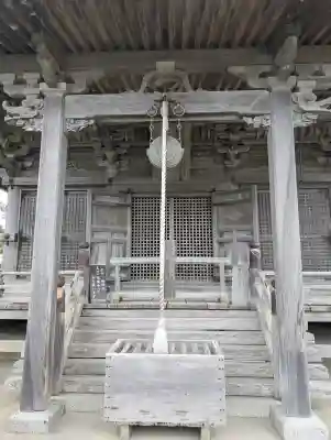 瑞巌寺五大堂(宮城県)