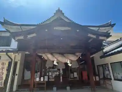 出雲大社松山分祠(愛媛県)