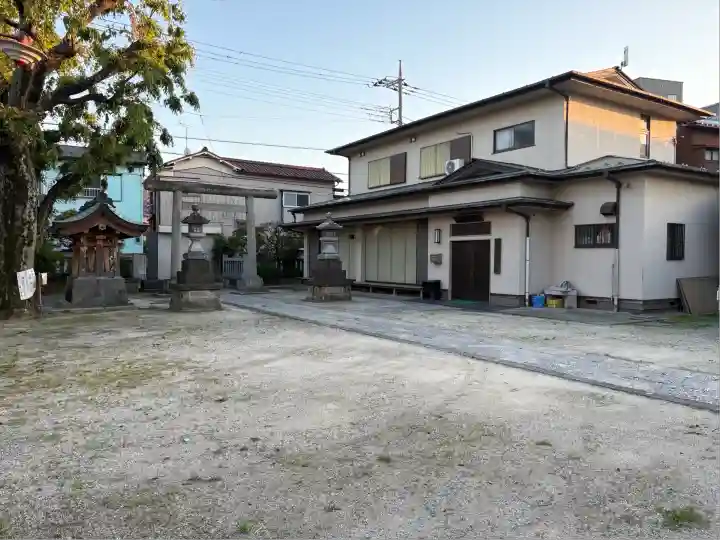 桑川神社のその他建物