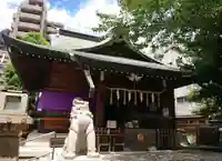 天祖神社(東京都)