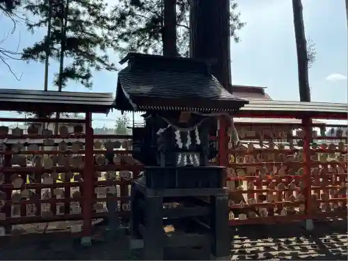櫛引八幡宮(青森県)