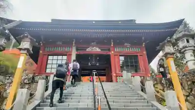武蔵御嶽神社(東京都)