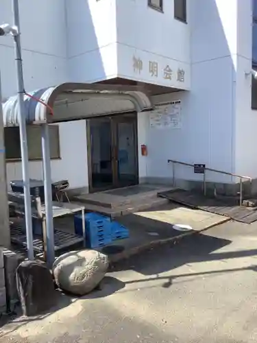 別格今渡弘法大師堂(岐阜県)