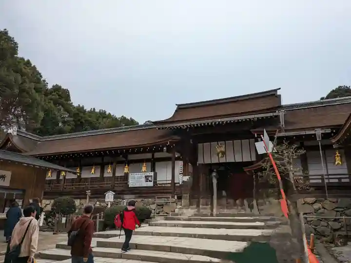 賀茂別雷神社(上賀茂神社)(京都府)