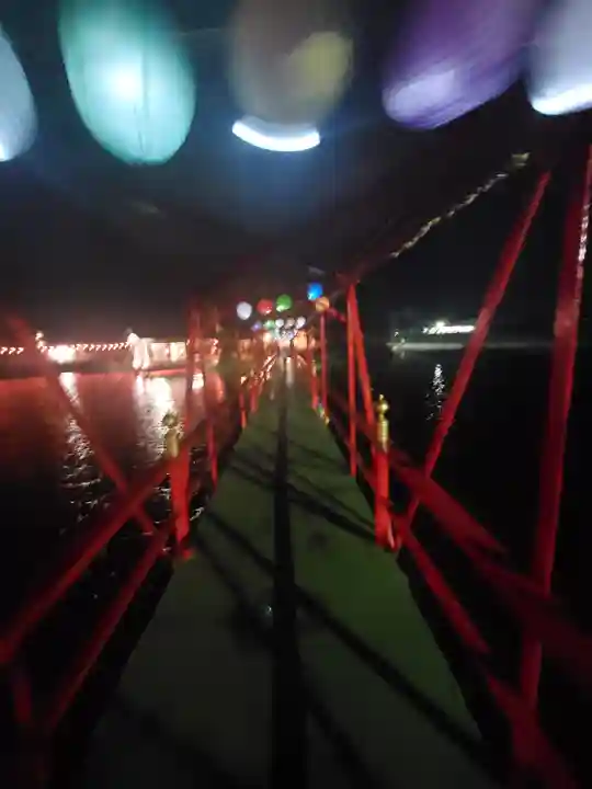 御嶽山 白龍神社(群馬県)