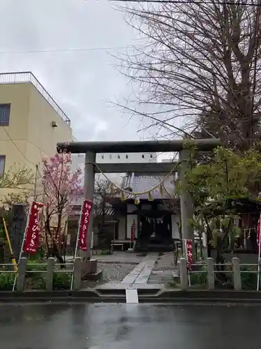 庚申神社(埼玉県)