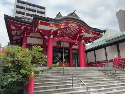 成子天神社(東京都)