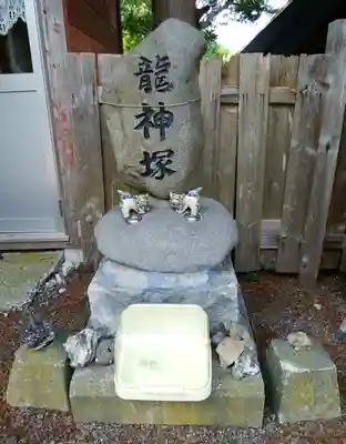 森三吉神社のその他建物