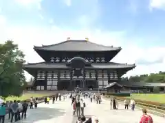 東大寺の本殿