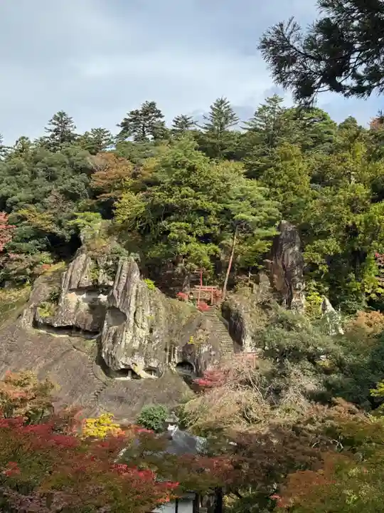 那谷寺(石川県)
