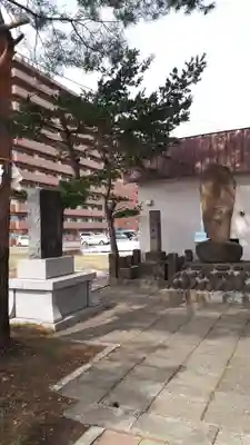 新川皇大神社のその他建物