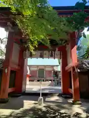 柞原八幡宮(大分県)