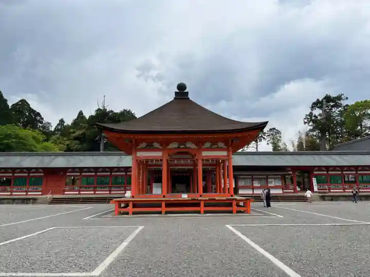 美濃國一宮 南宮大社(岐阜県)