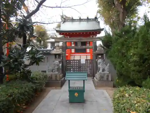 中島惣社(大阪府)