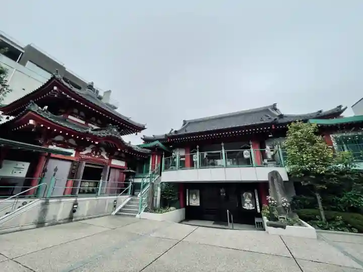 法乗院(深川閻魔堂)(東京都)