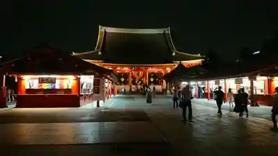浅草寺の本殿・本堂