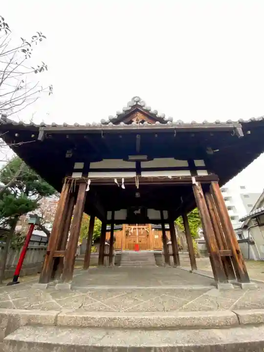 宇賀神社(京都府)
