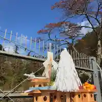 高司神社〜むすびの神の鎮まる社〜(福島県)